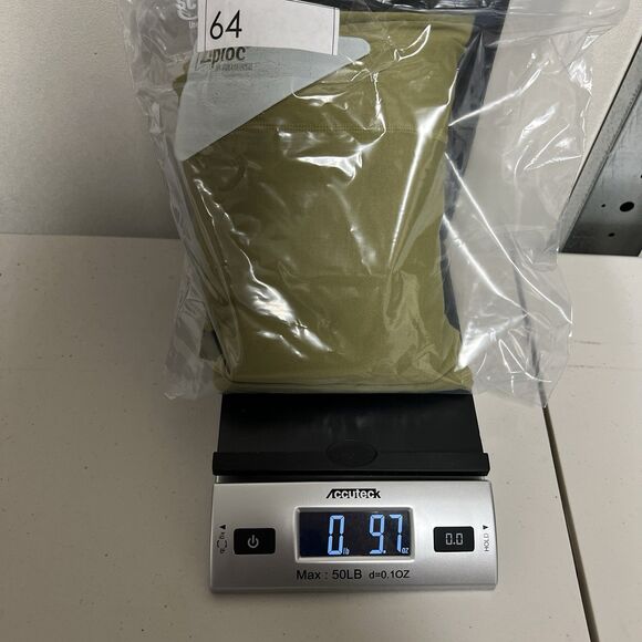 Free People Movement Good Karma Flare Leggings Olive Green Size M/L Yoga Boho - Picture 10 of 10